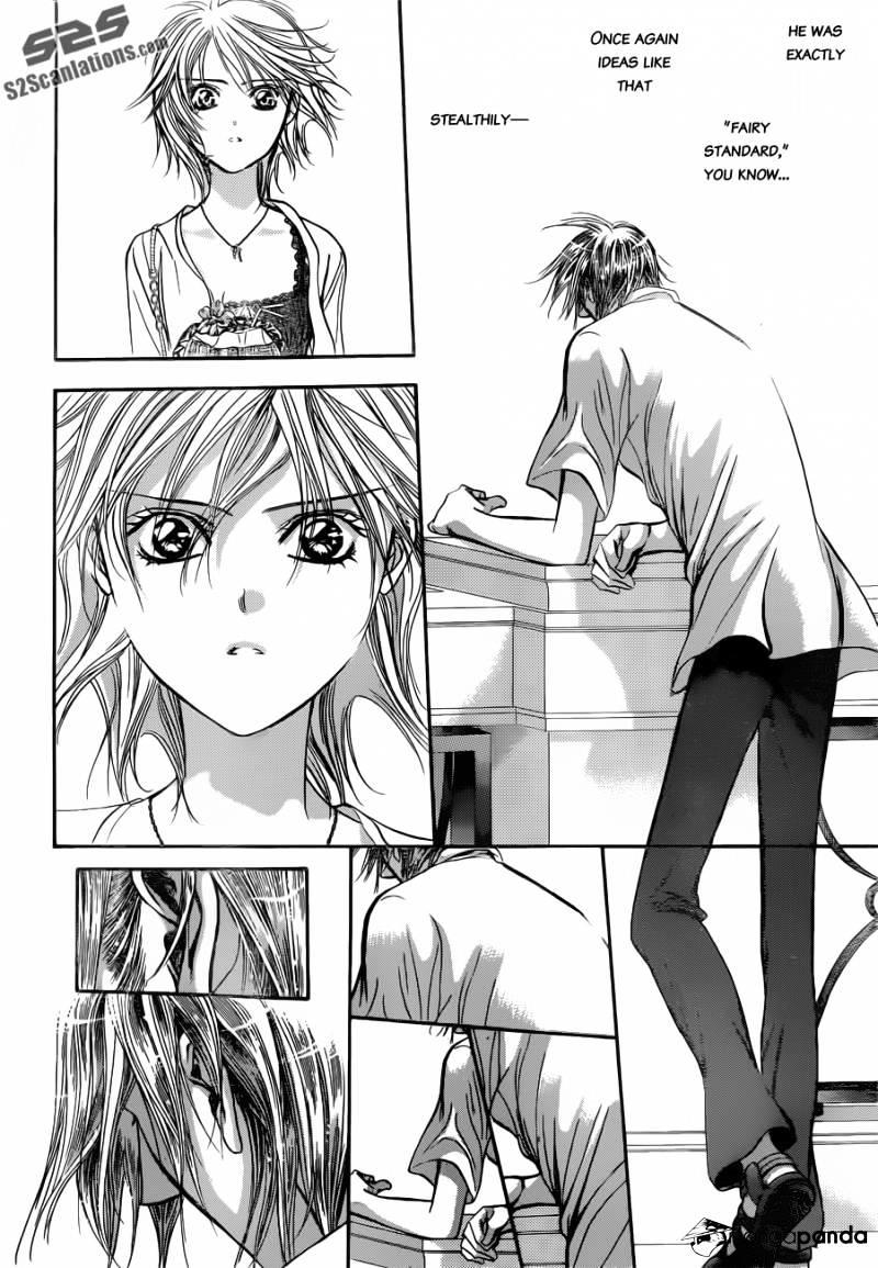 Skip Beat, Chapter 206 image 21